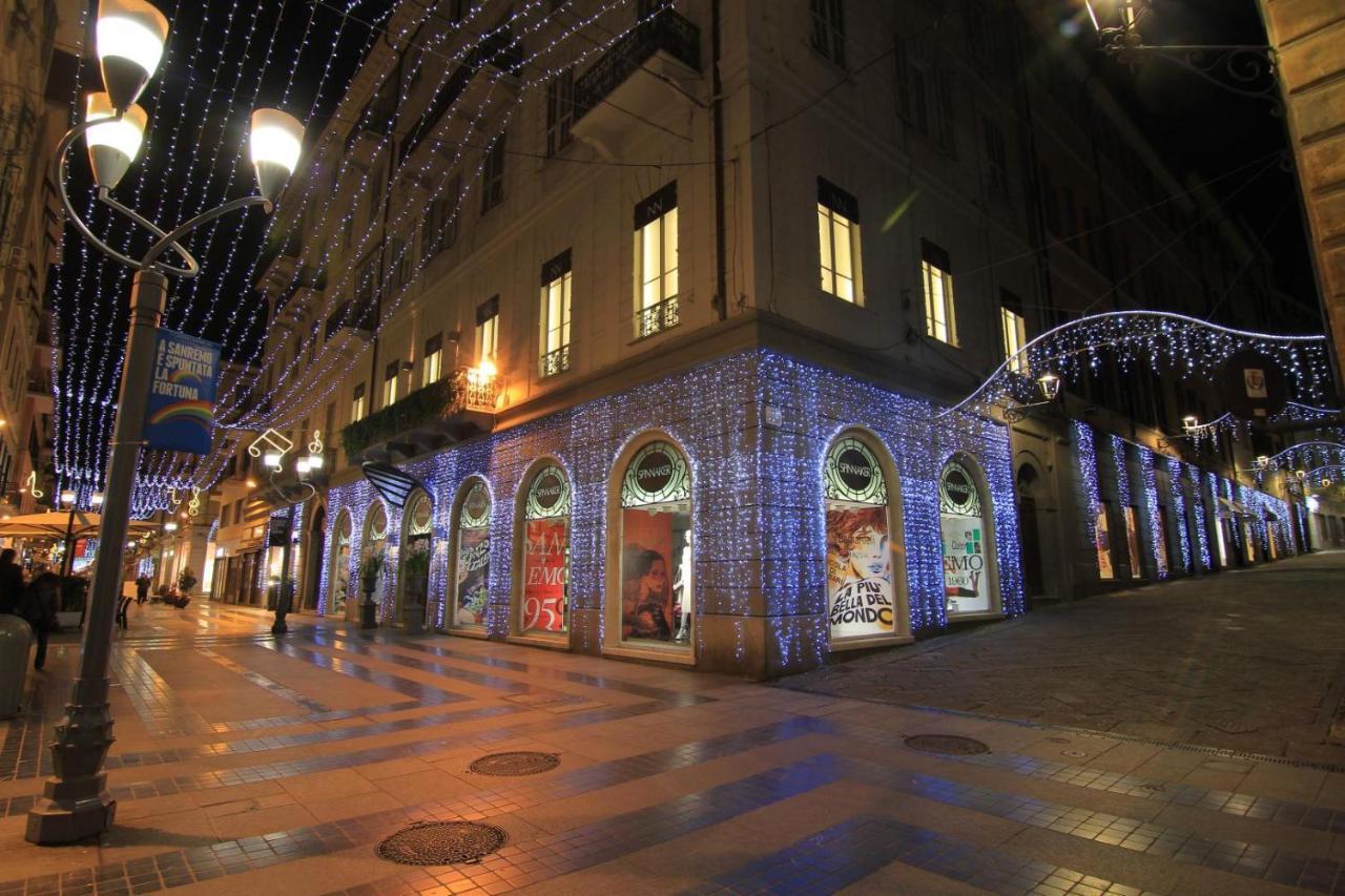 Rvh Apartment Sanremo Exterior foto